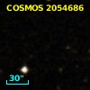 COSMOS J095908.34+022407.3