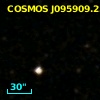 COSMOS J095909.25+022358.9