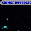 COSMOS J095906.90+022357.2