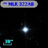 ** MLR   322AB