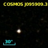 COSMOS J095909.31+022352.2