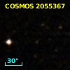 COSMOS J095907.17+022346.3