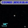 COSMOS J095910.44+022348.1