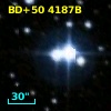 BD+50  4187B