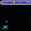 COSMOS J095906.57+022412.2