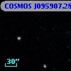 COSMOS J095907.28+022344.2