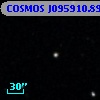 COSMOS J095910.89+022345.4