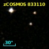 zCOSMOS 833110