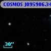 COSMOS J095906.34+022331.2