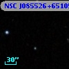 NSC J085526+651050