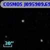 COSMOS J095909.69+022322.1