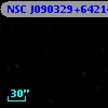 NSC J090329+642143