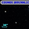 COSMOS J095906.32+022317.9