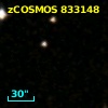 zCOSMOS 833148