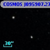 COSMOS J095907.27+022310.1