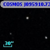 COSMOS J095910.72+022311.1
