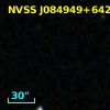 NVSS J084949+642117