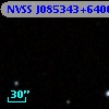 NVSS J085343+640613