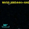 NVSS J085444+640238