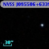 NVSS J085506+633846