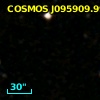 COSMOS J095909.99+022252.9