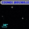 COSMOS J095909.15+022251.0