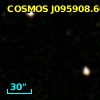 COSMOS J095908.60+022249.6
