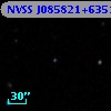 NVSS J085821+635100