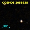 COSMOS J095907.40+022248.9