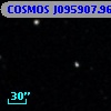 COSMOS J095907.96+022241.7