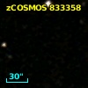 zCOSMOS 833358