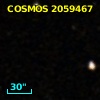 COSMOS J095909.04+022243.0
