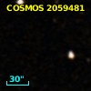 COSMOS J095907.95+022236.8