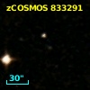 zCOSMOS 833291