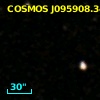 COSMOS J095908.34+022243.2