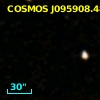 COSMOS J095908.48+022230.5