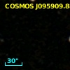 COSMOS J095909.88+022231.6
