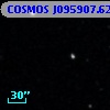 COSMOS J095907.62+022228.6