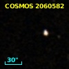 COSMOS J095907.00+022221.4