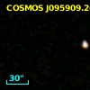 COSMOS J095909.26+022223.7
