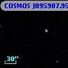 COSMOS J095907.95+022218.6