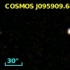 COSMOS J095909.68+022218.3