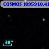 COSMOS J095910.41+022208.1