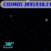 COSMOS J095910.71+022206.3