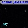 COSMOS J095910.57+022206.6
