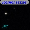 zCOSMOS 833295