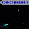 COSMOS J095907.44+022200.1
