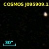 COSMOS J095909.12+022159.2