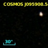 COSMOS J095908.54+022159.5