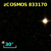 zCOSMOS 833170